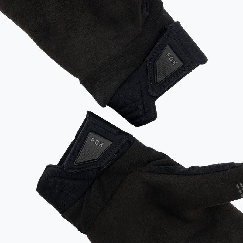 Fahrrad Handschuhe Herren Fox Racing Defend Pro Winter 6