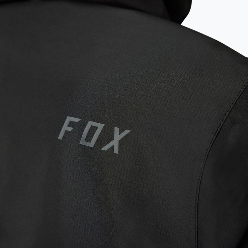 Damen Fahrradjacke Fox Racing Ranger 2.5L Water W schwarz 6