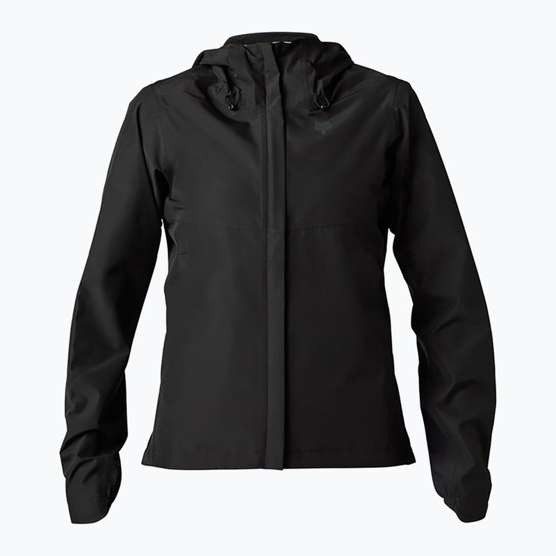 Damen Fahrradjacke Fox Racing Ranger 2.5L Water W schwarz 8