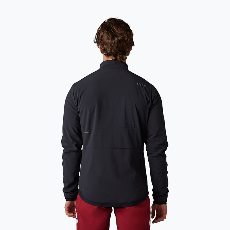 Fahrradjacke Herren Fox Racing Defend Fire Alpha black 2