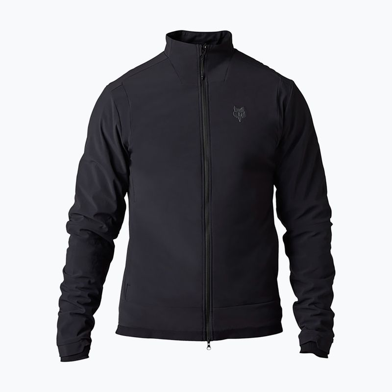 Fahrradjacke Herren Fox Racing Defend Fire Alpha black 5