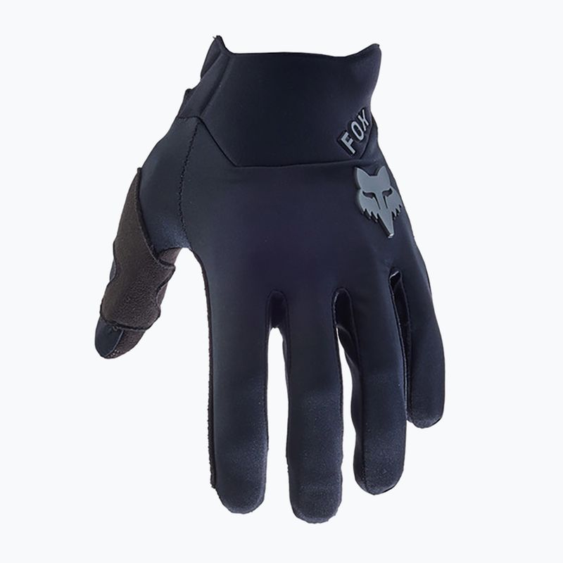 Herren Radhandschuhe Fox Racing Defend Wind Offroad schwarz