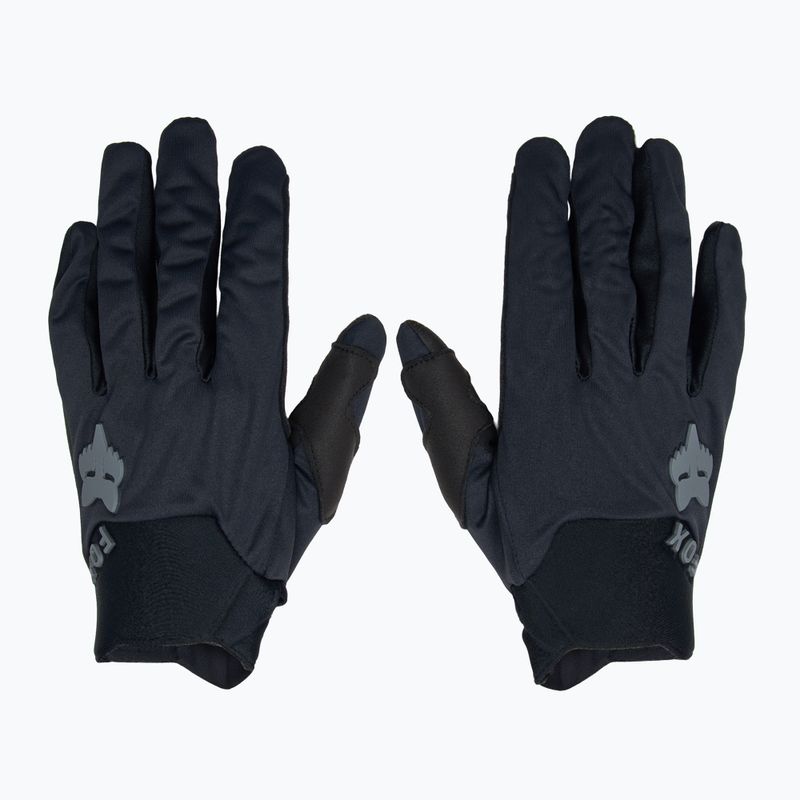 Fahrrad Handschuhe Herren Fox Racing Defend Wind Offroad black 2