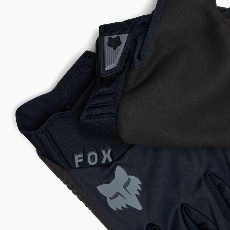 Fahrrad Handschuhe Herren Fox Racing Defend Wind Offroad black 6