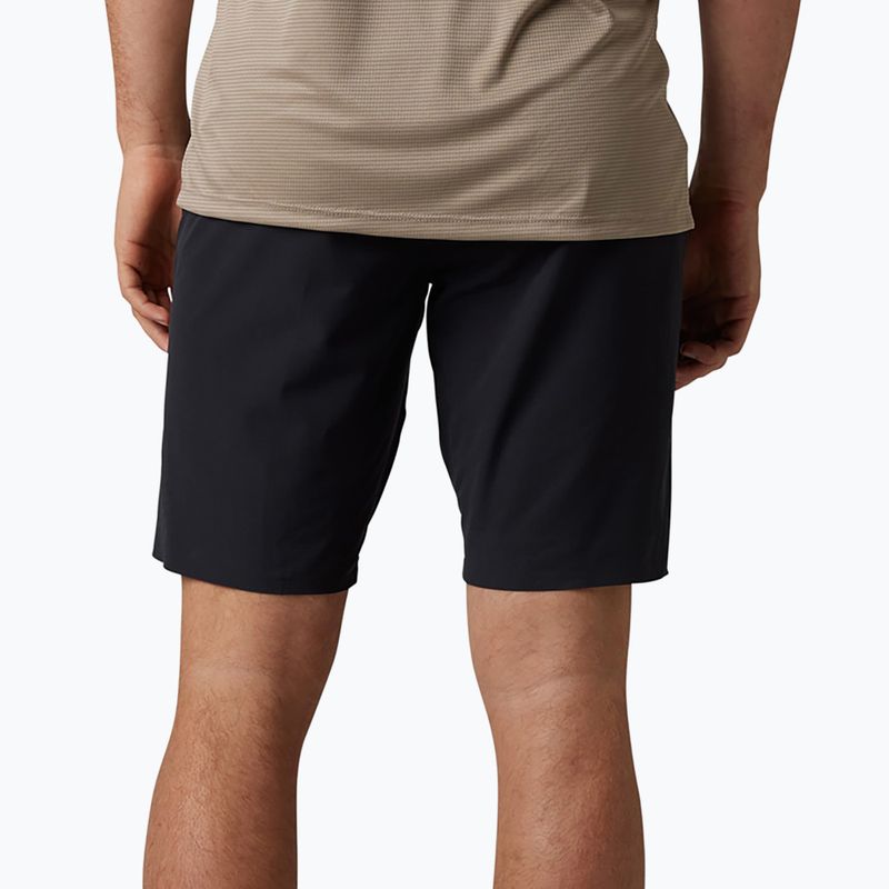 Herren Radhose Fox Racing Flexair Ascent schwarz 2
