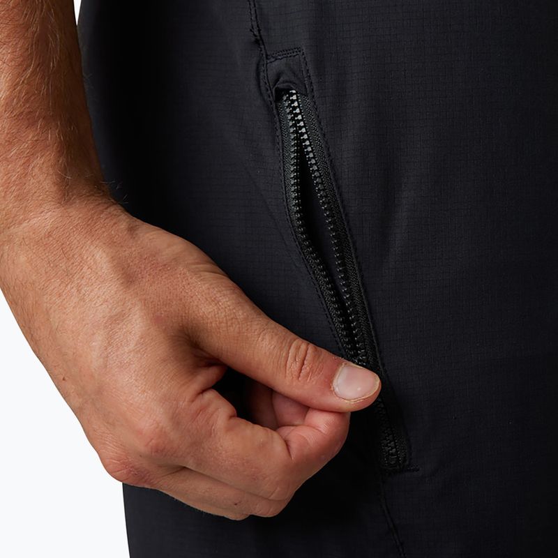 Herren Radhose Fox Racing Flexair Ascent schwarz 3