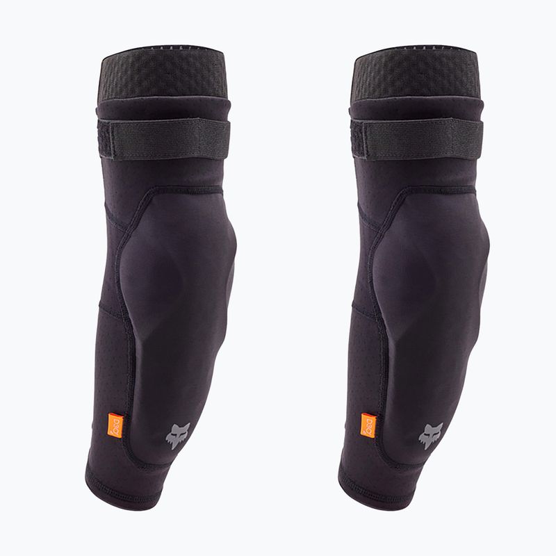 Ellbogenschützer für Radfahrer Fox Racing Launch Elbow black
