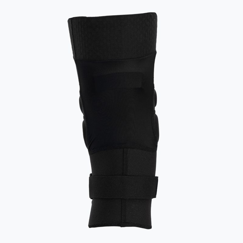 Knieschützer für Radfahrer Fox Racing Launch Knee black 2