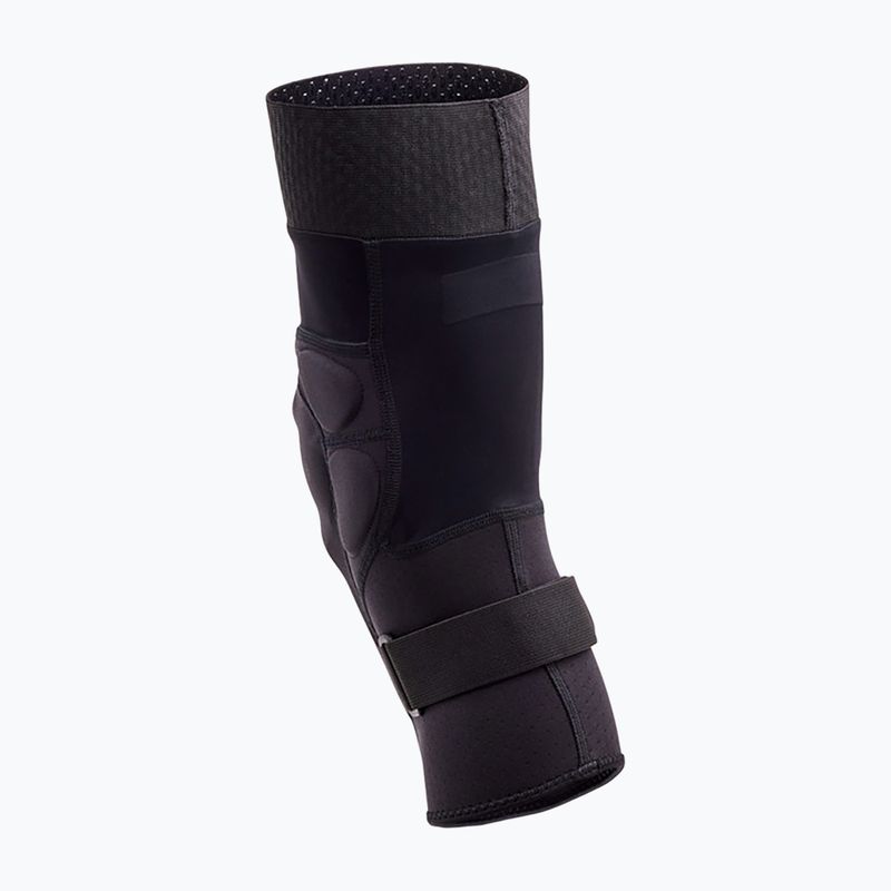 Knieschützer für Radfahrer Fox Racing Launch Knee black 2