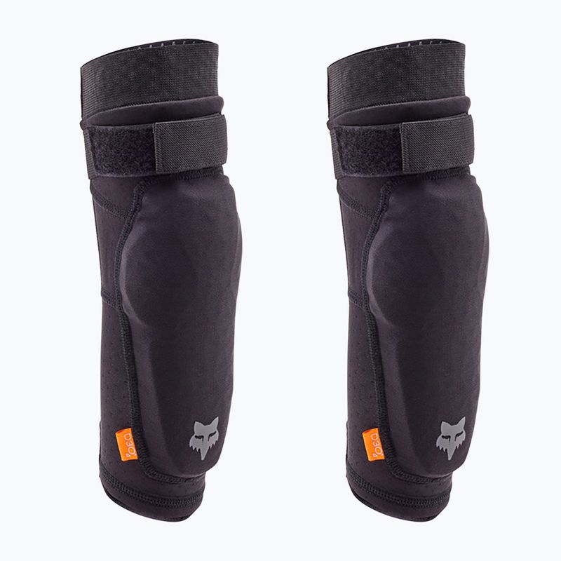 Ellbogenschützer für Radfahrer Kinder Fox Racing Launch Elbow Jr black