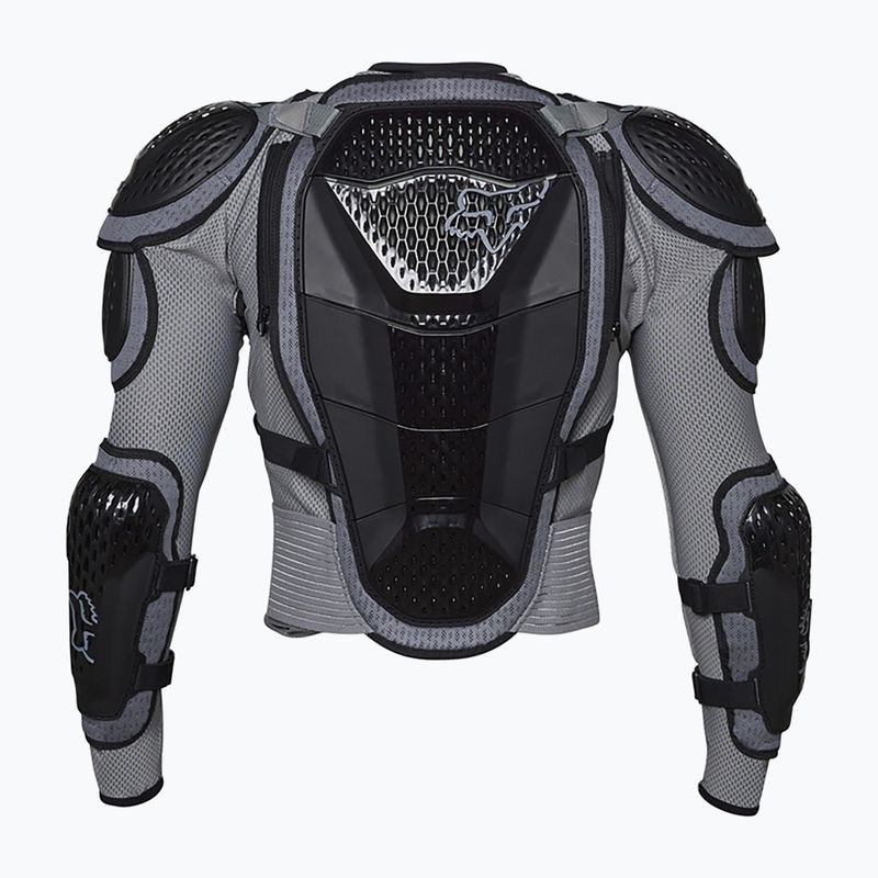 Fox Racing Titan Sport Männer Radfahren Rüstung Wolke grau 2