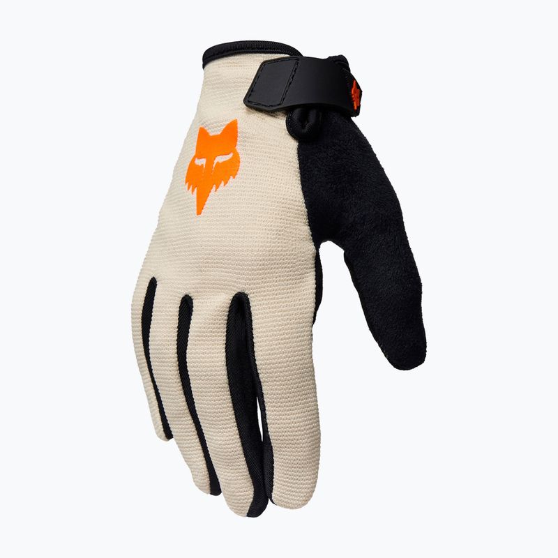 Fahrrad Handschuhe Kinder Fox Racing Ranger Jr cream 2