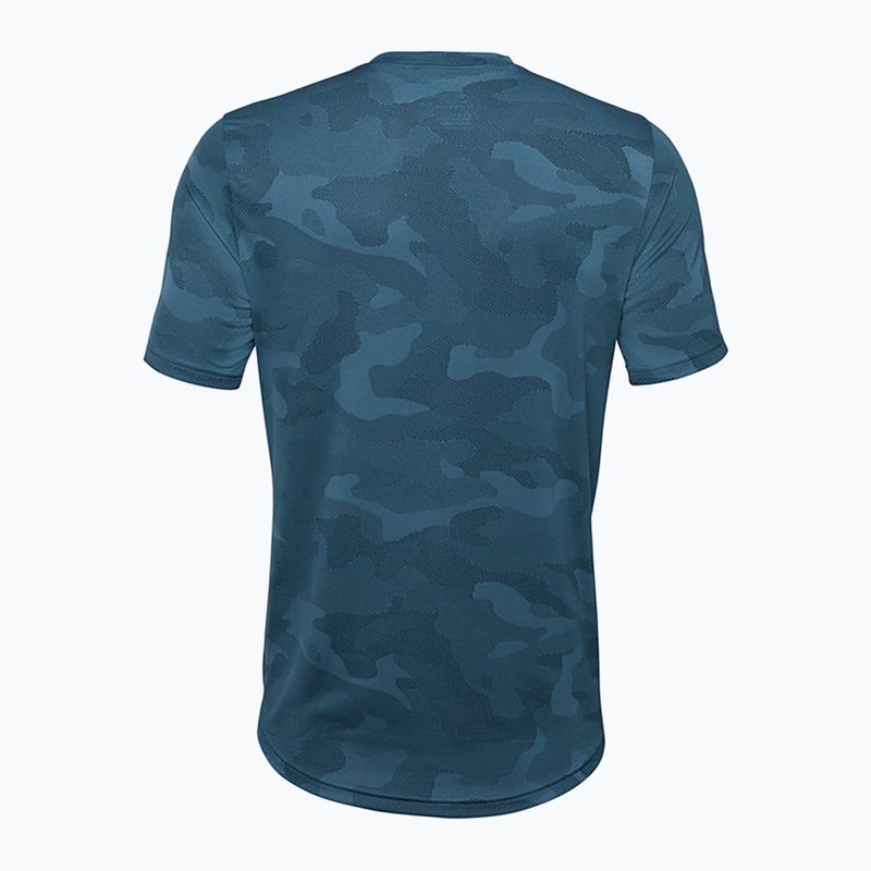 Herren Fox Racing Ranger Tru Dri dunklen Jahrgang Fahrradtrikot 2