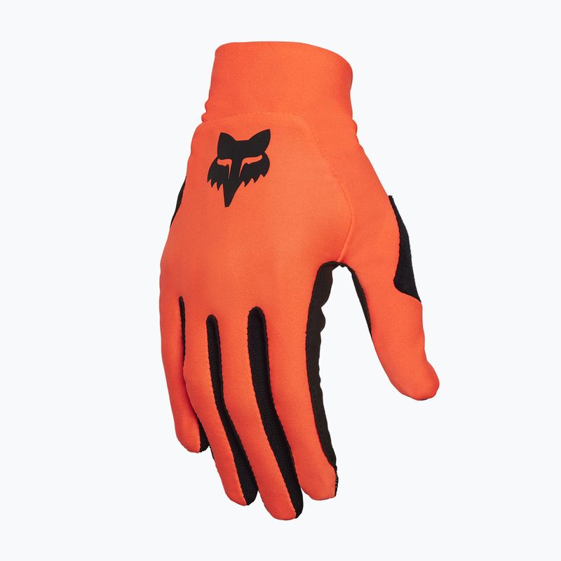 Fox Racing Flexair fluoreszierende orange Herren Radhandschuhe 2