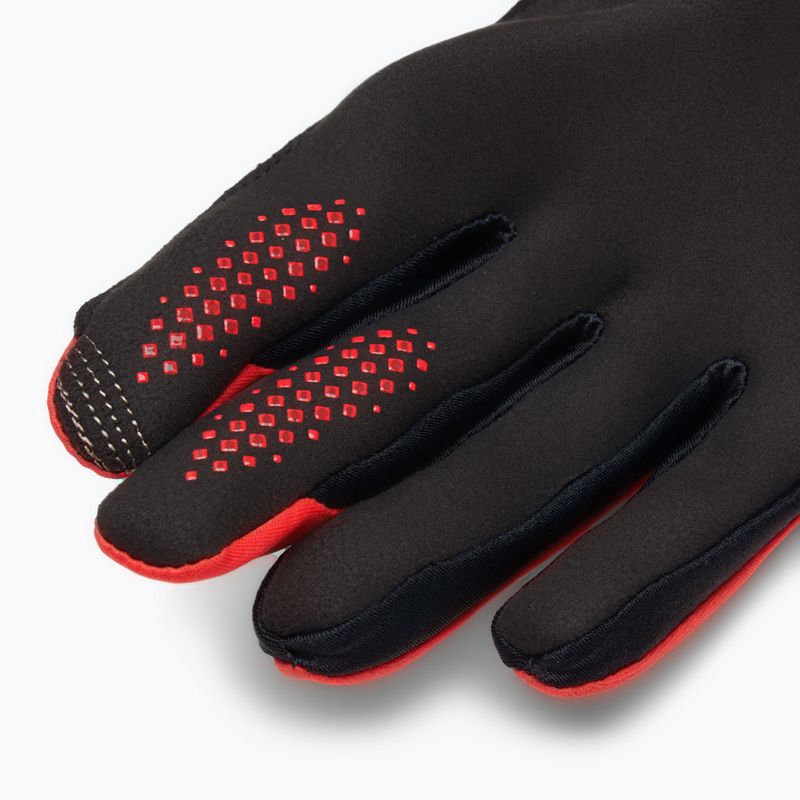 Fahrrad Handschuhe Herren Fox Racing Defend Wind Offroad fluorescent red 5