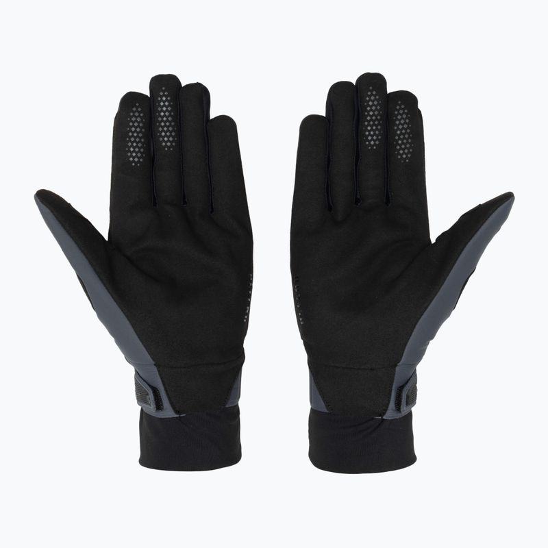 Fahrrad Handschuhe Herren Fox Racing Defend Thermo graphite 3
