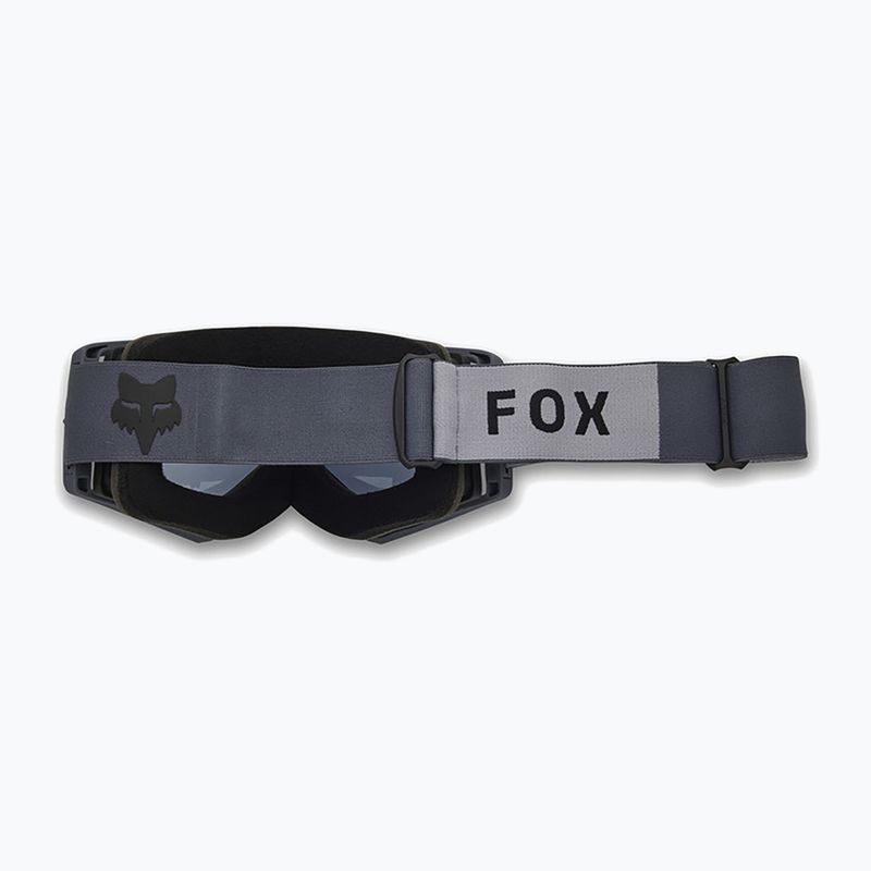 Fahrradbrille Fox Racing Airspace Core graphite/smoke 2