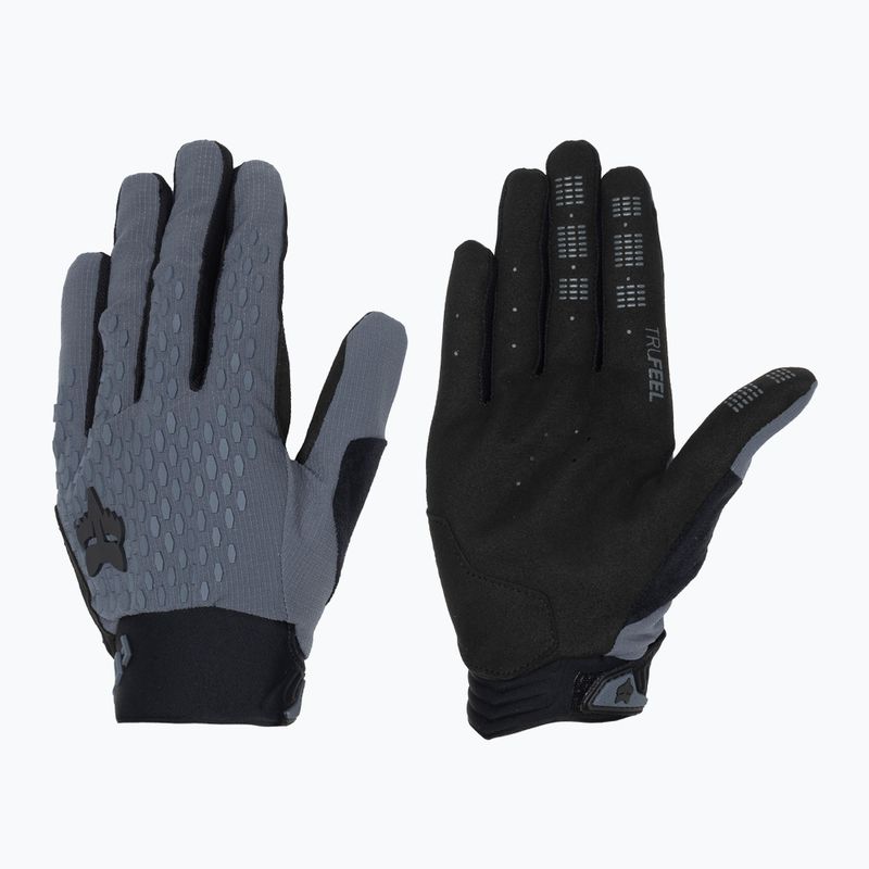 Fahrrad Handschuhe Herren Fox Racing Defend graphite