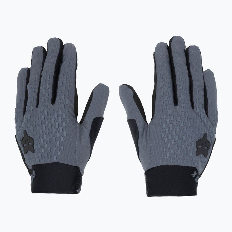 Fahrrad Handschuhe Herren Fox Racing Defend graphite 2