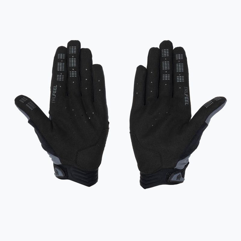 Fahrrad Handschuhe Herren Fox Racing Defend graphite 3