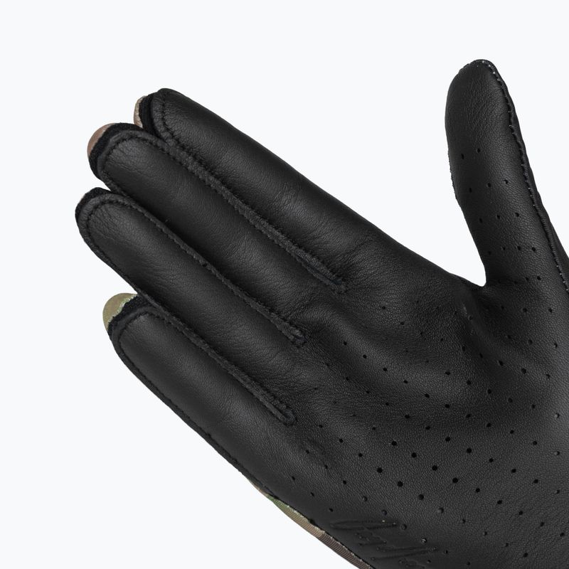 Fahrrad Handschuhe Herren Fox Racing Flexair GM green camo 5