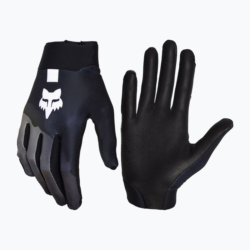 Herren Radhandschuhe Fox Racing Flexair GM grün camo