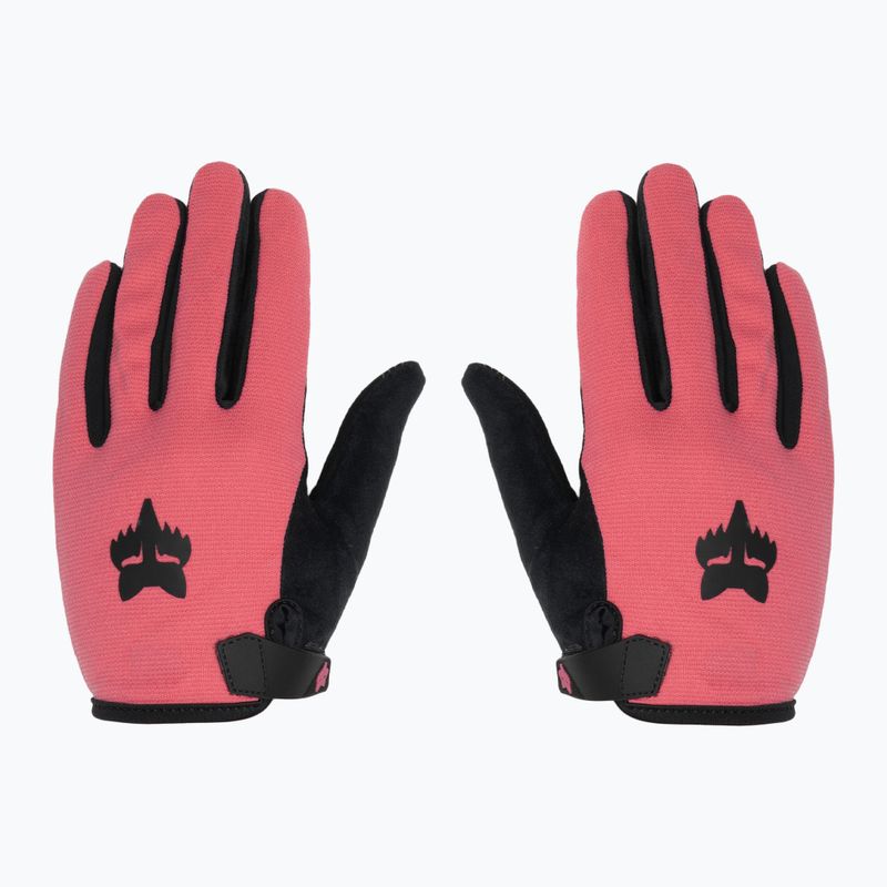 Damen Fahrradhandschuhe Fox Racing Ranger guava 2