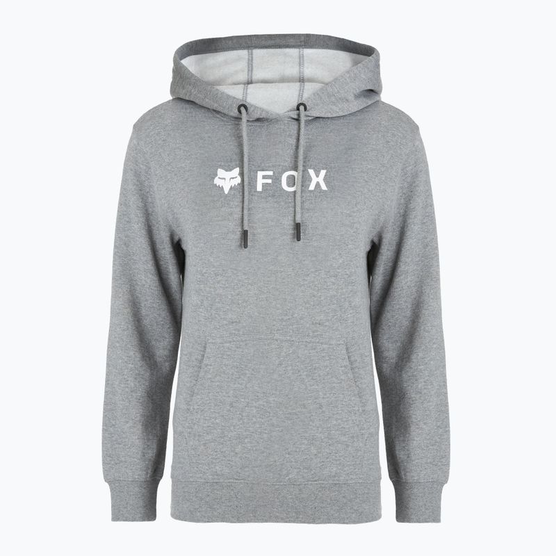 Damen Sweatshirt Fox Racing Absolute W heather graphite