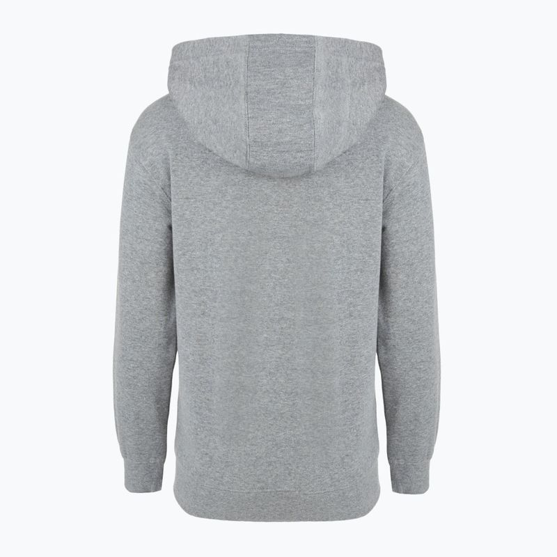 Damen Sweatshirt Fox Racing Absolute W heather graphite 2