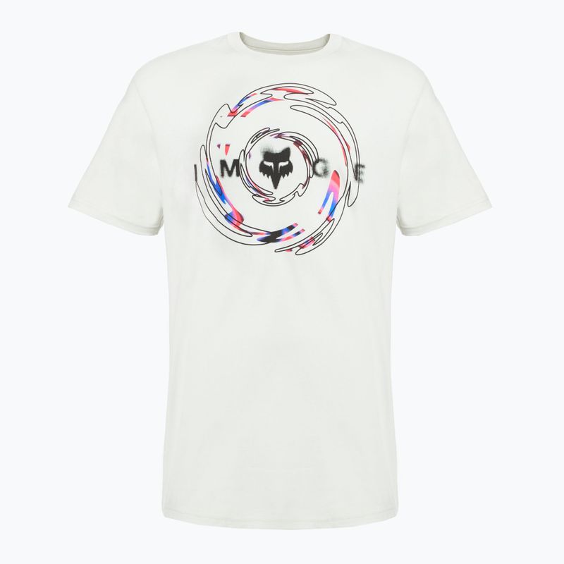 Shirt Herren Fox Racing Energy Face light grey 3