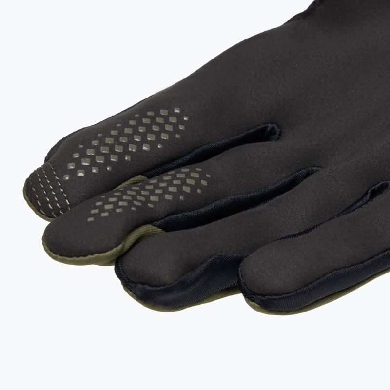 Fahrrad Handschuhe Herren Fox Racing Defend Wind Offroad olive green 5