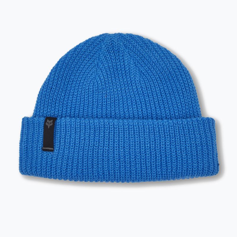 Herren Wintermütze Fox Racing Machinist Beanie true blue