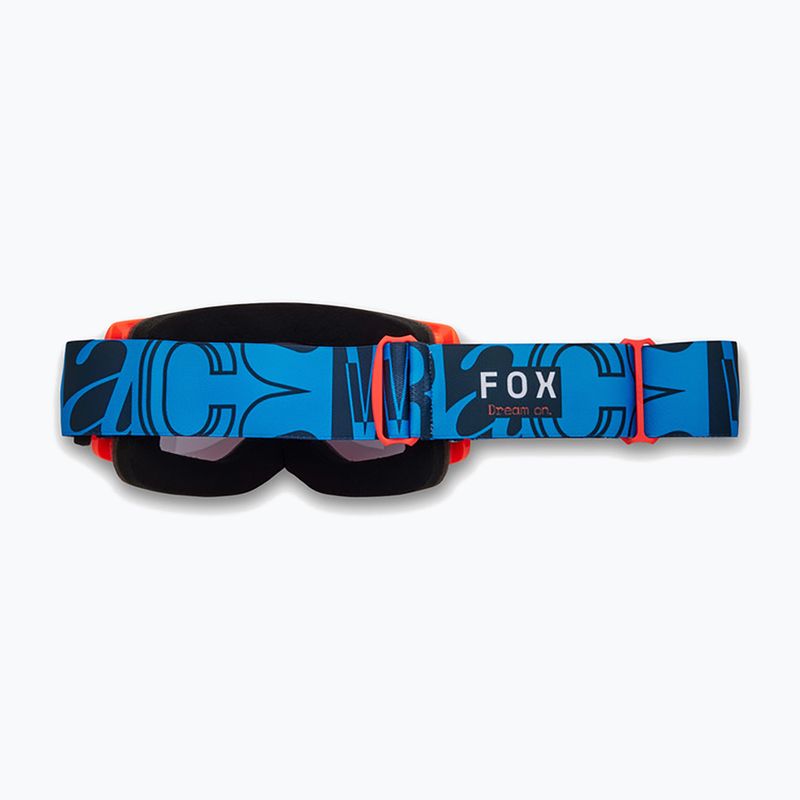 Fahrradbrille Fox Racing Main Race Spec true blue/smoke 2