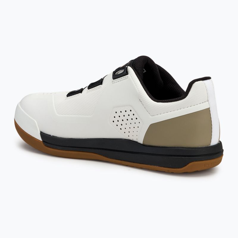 Fahrrad schuhe Radsportschuhe MTB Herren Fox Racing Union GM white 3