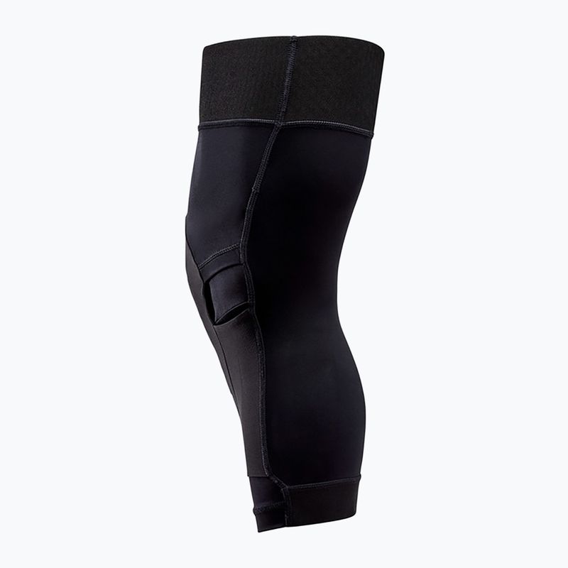 Herren-Radfahren Knie-Protektoren Fox Racing Enduro Pro Knee schwarz 2