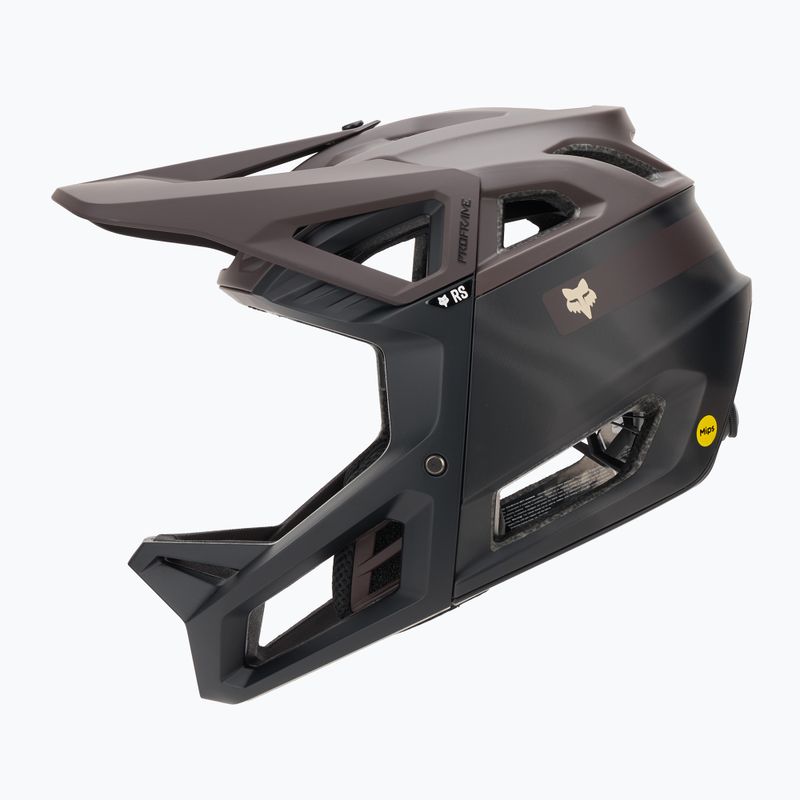 Fox Racing Proframe RS Taunt CE Kakao Fahrradhelm 3