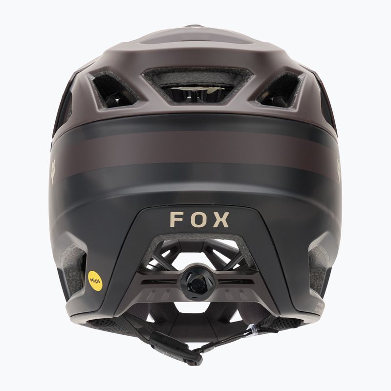 Fox Racing Proframe RS Taunt CE Kakao Fahrradhelm 4