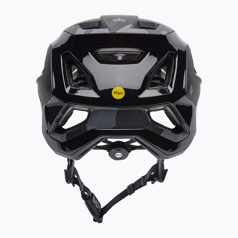 Fox Racing Speedframe RS Camo schwarz camo Fahrradhelm 3