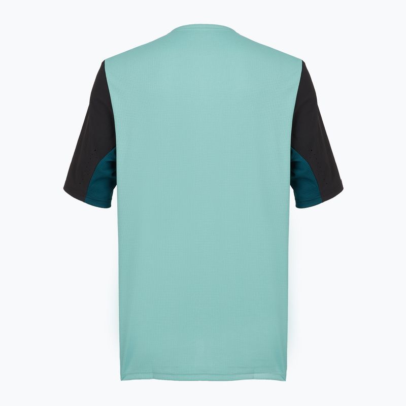 Fox Racing Defend Vintage waschen blau Männer Radfahren Trikot 2