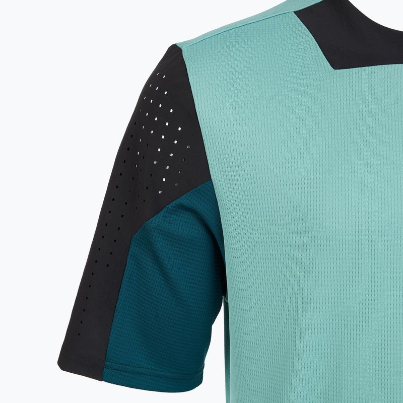 Fox Racing Defend Vintage waschen blau Männer Radfahren Trikot 3