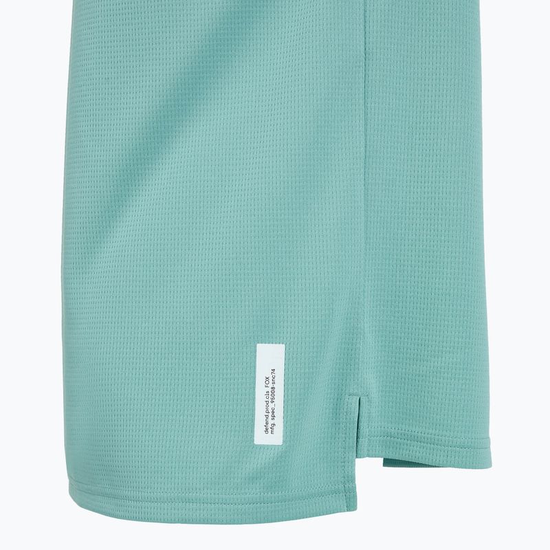 Fox Racing Defend Vintage waschen blau Männer Radfahren Trikot 4