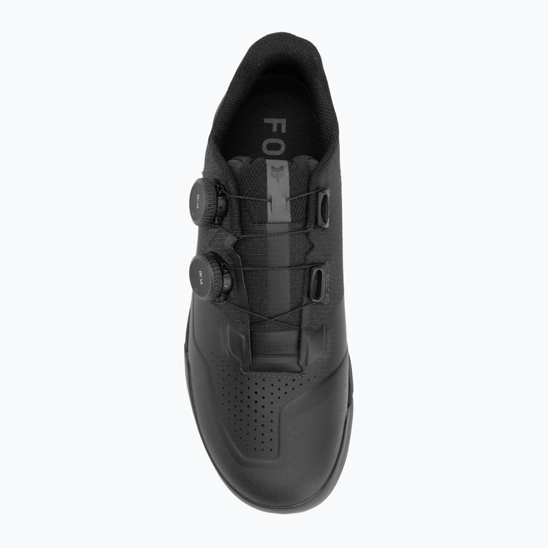 Herren MTB-Radschuhe Fox Racing Union BOA schwarz 5