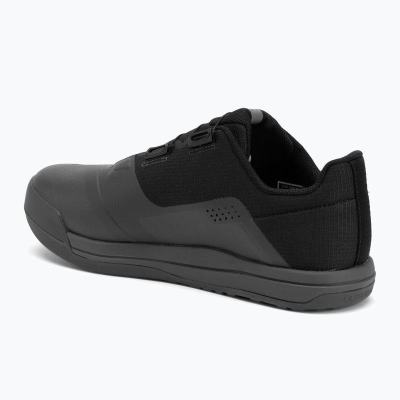 Herren MTB-Radschuhe Fox Racing Union BOA dark shadow grey 3