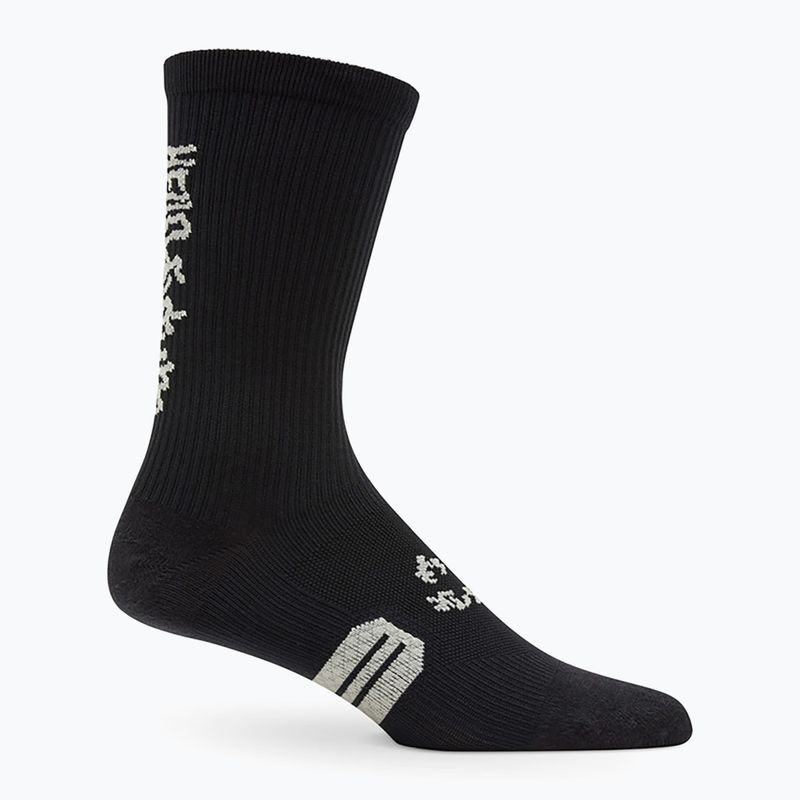 Fox Racing 8 Ranger Hello Future Socken schwarz
