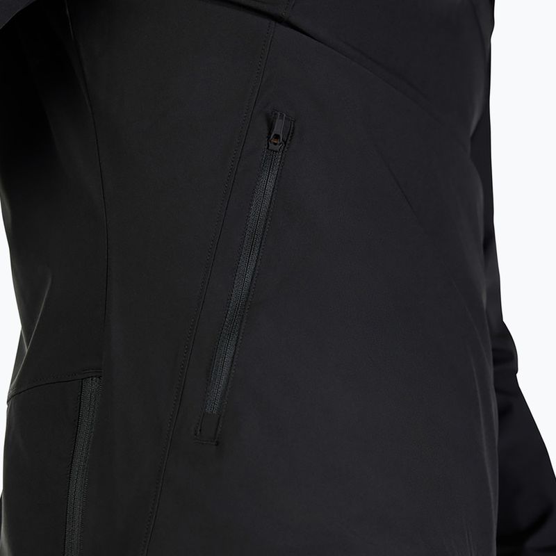 Herren Fahrradjacke Fox Racing Ranger Wind Pullover schwarz 5