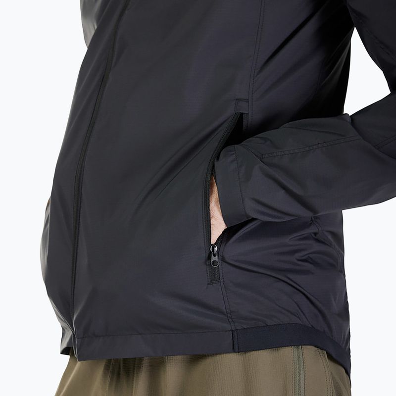 Herren Radjacke Fox Racing Ranger Wind schwarz 4
