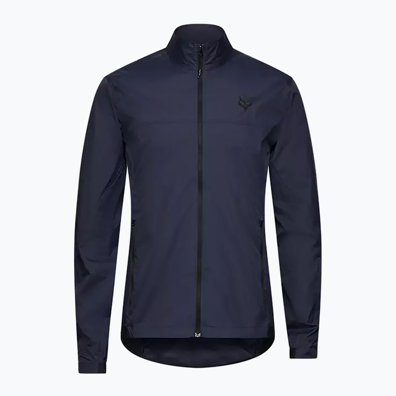 Herren Radjacke Fox Racing Ranger Wind Mitternacht 2