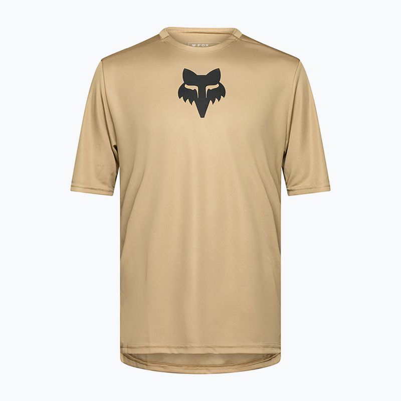Herren Fox Racing Ranger Fox Head Sand Fahrradtrikot