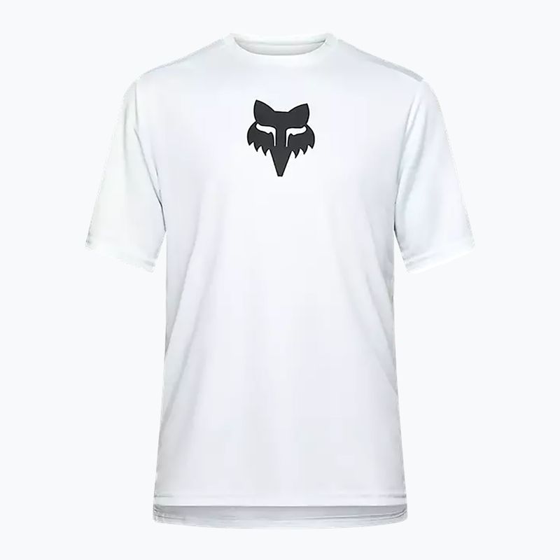 Herren Radtrikot Fox Racing Ranger Fox Head blassblau