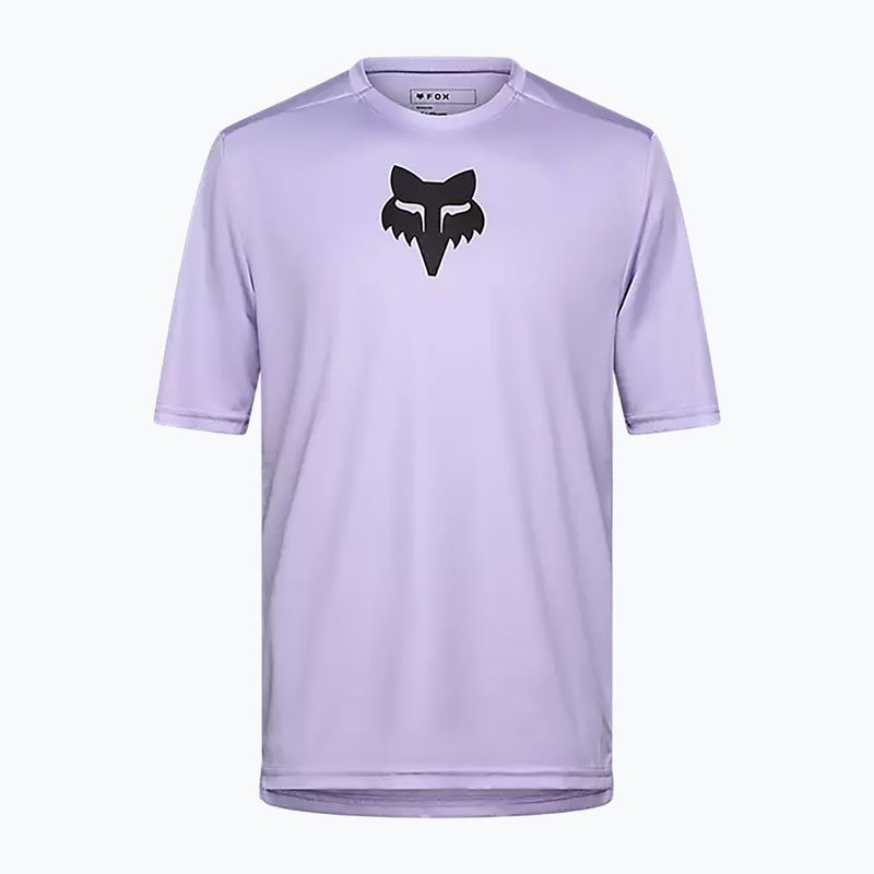 Fox Racing Ranger Fox Head fliederfarbenes Herren-Radtrikot